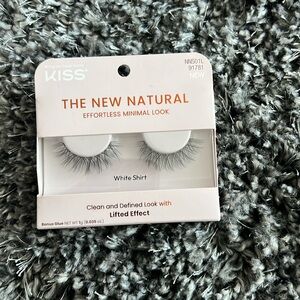 The new natural - eyelashes